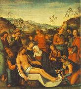 The Mourning of the Dead Christ (Deposition) F